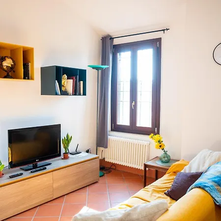 Center - Luxury In Medieval Area With Wi-fi Apartman