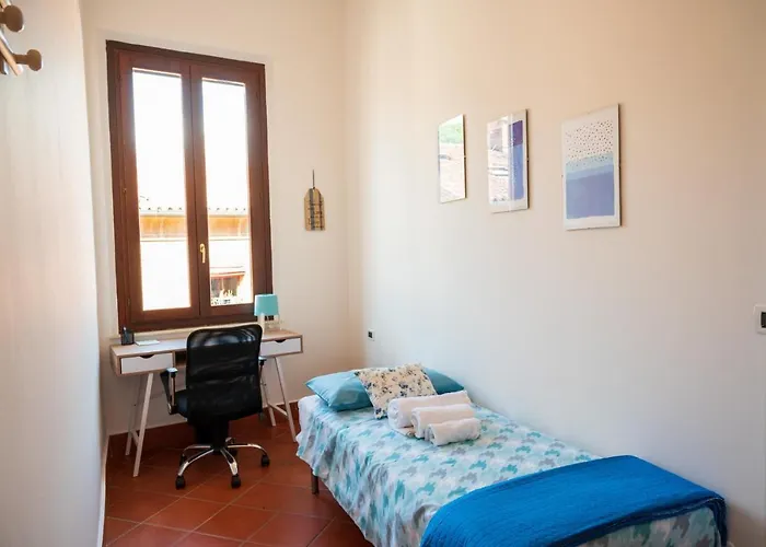 Center - Luxury In Medieval Area With Wi-fi