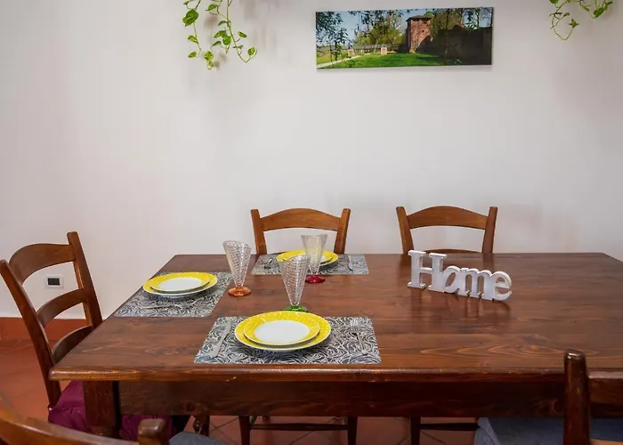 Center - Luxury In Medieval Area With Wi-fi