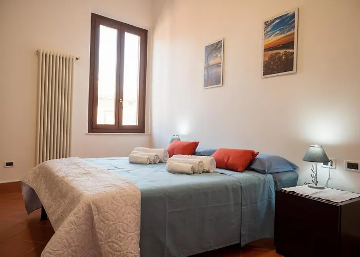 Apartman Center - Luxury In Medieval Area With Wi-fi Ferrara