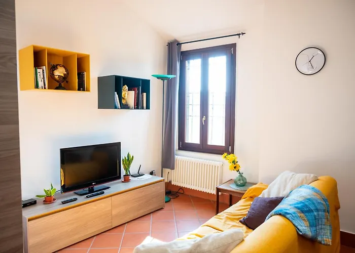 Center - Luxury In Medieval Area With Wi-fi Апартаменты